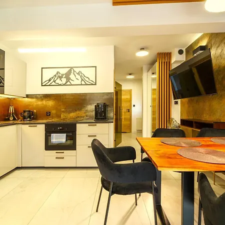 Apartment Kwarc G2 Z Prywatna Sauna Mountain Aparts Swieradow-Zdroj