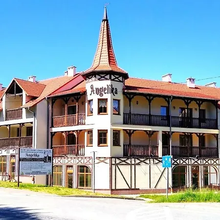 Apartment Kwarc G2 Z Prywatna Sauna Mountain Aparts