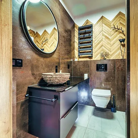 Kwarc G2 Z Prywatna Sauna Mountain Aparts Apartment