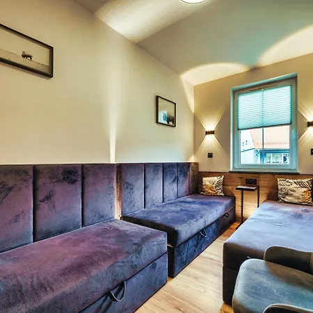 Superior Kwarc Z Prywatna Sauna