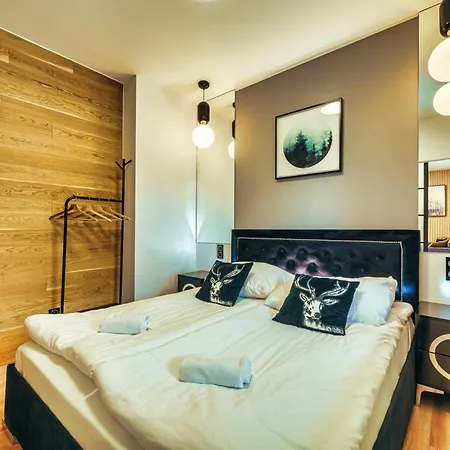 Superior Kwarc Z Prywatna Sauna Świeradów-Zdrój