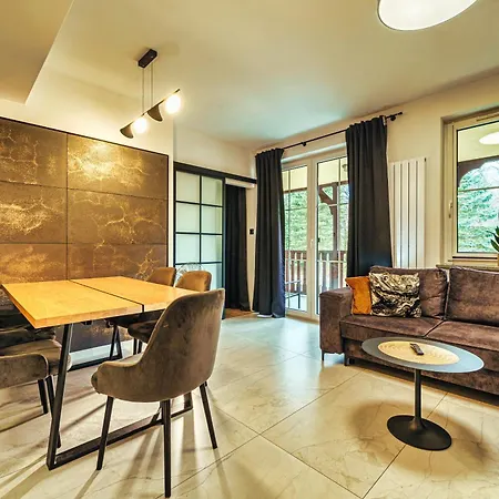 Apartment Kwarc G2 Z Prywatna Sauna Mountain Aparts *