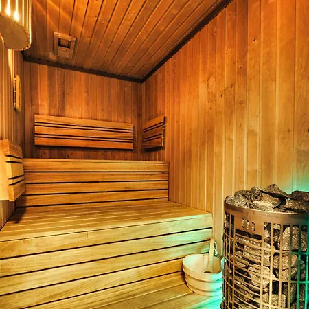 Superior Kwarc Z Prywatna Sauna * Świeradów-Zdrój