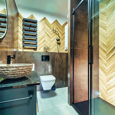 Superior Kwarc Z Prywatna Sauna