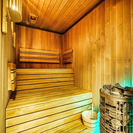 Superior Kwarc Z Prywatna Sauna 아파트 *