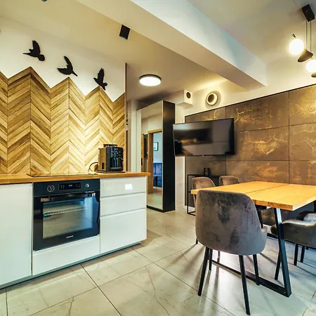 Apartment Kwarc G2 Z Prywatna Sauna Mountain Aparts *