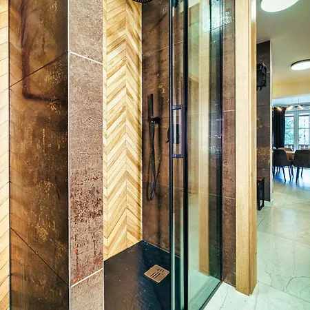 Kwarc G2 Z Prywatna Sauna Mountain Aparts *