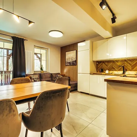 Superior Kwarc Z Prywatna Sauna * Świeradów-Zdrój