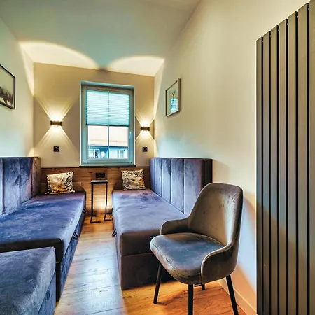 Superior Kwarc Z Prywatna Sauna 아파트 *