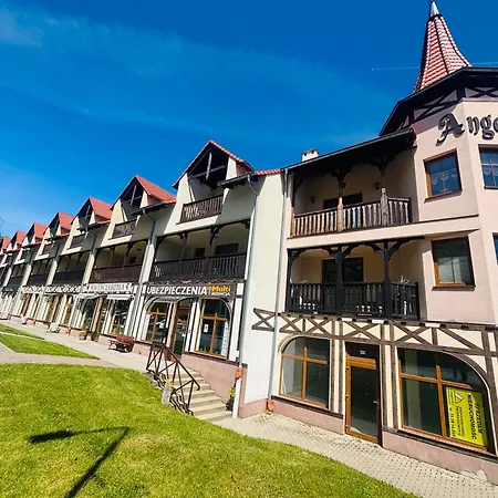 Superior Kwarc Z Prywatna Sauna * Świeradów-Zdrój