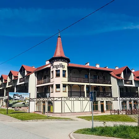 Superior Kwarc Z Prywatna Sauna 아파트 *