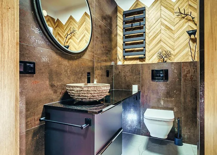 Superior Kwarc Z Prywatna Sauna Appartamento