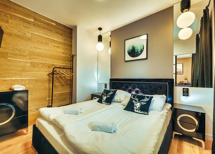 Superior Kwarc Z Prywatna Sauna Świeradów-Zdrój