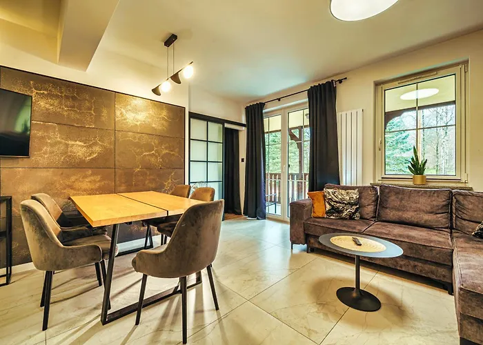 아파트 Superior Kwarc Z Prywatna Sauna *