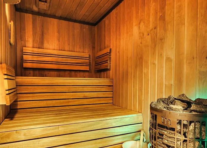 Superior Kwarc Z Prywatna Sauna * Świeradów-Zdrój