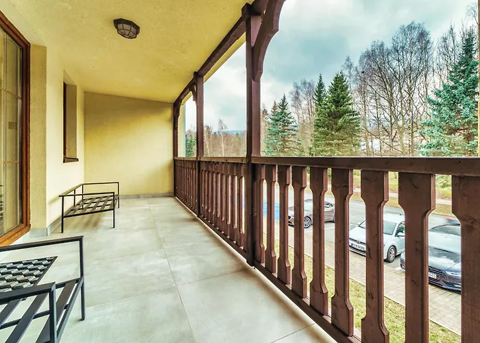 Superior Kwarc Z Prywatna Sauna 아파트 Świeradów-Zdrój