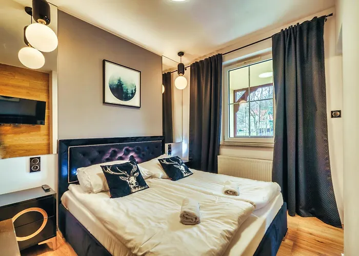 Appartamento Superior Kwarc Z Prywatna Sauna Świeradów-Zdrój