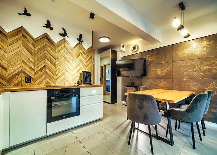 Appartamento Superior Kwarc Z Prywatna Sauna *