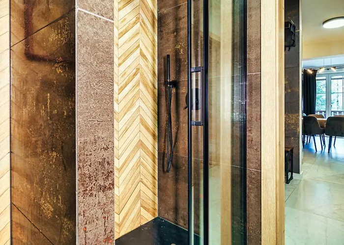 Superior Kwarc Z Prywatna Sauna *