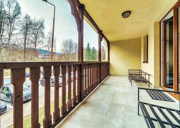 Superior Kwarc Z Prywatna Sauna Świeradów-Zdrój