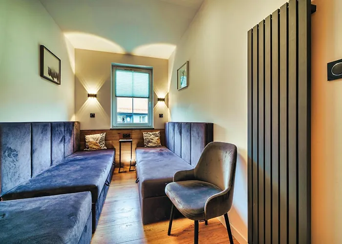 Superior Kwarc Z Prywatna Sauna 아파트 *