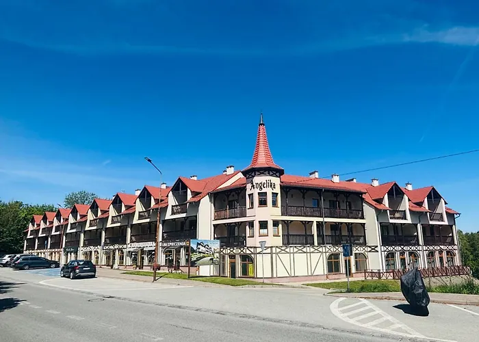 Appartamento Superior Kwarc Z Prywatna Sauna