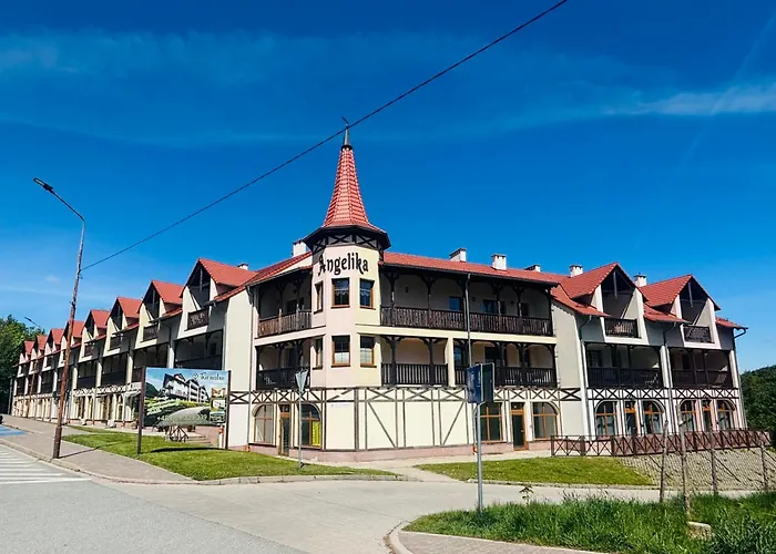 Superior Kwarc Z Prywatna Sauna Appartamento *